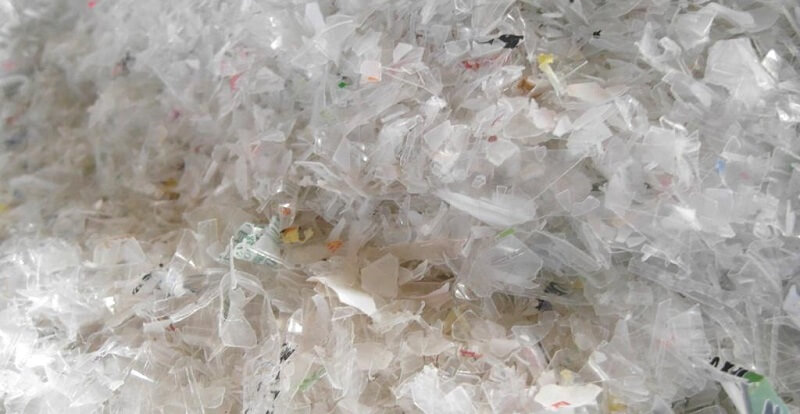 塊狀塑料專用粉碎水洗乾燥整廠設備